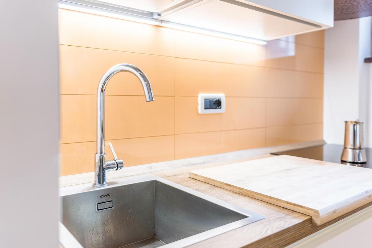 Casa Muffolina Apartment Canazei Luaran gambar