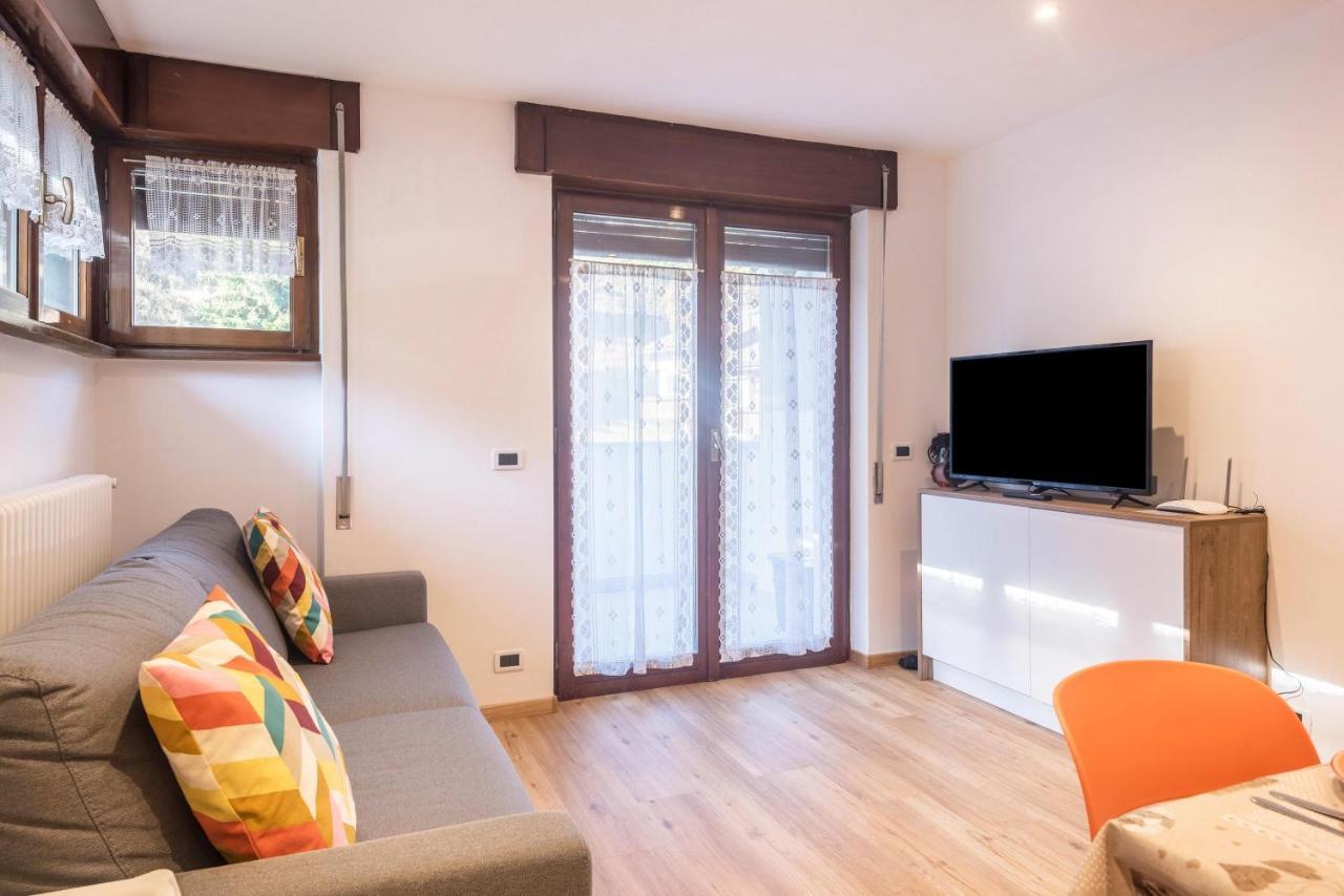 Casa Muffolina Apartment Canazei Luaran gambar