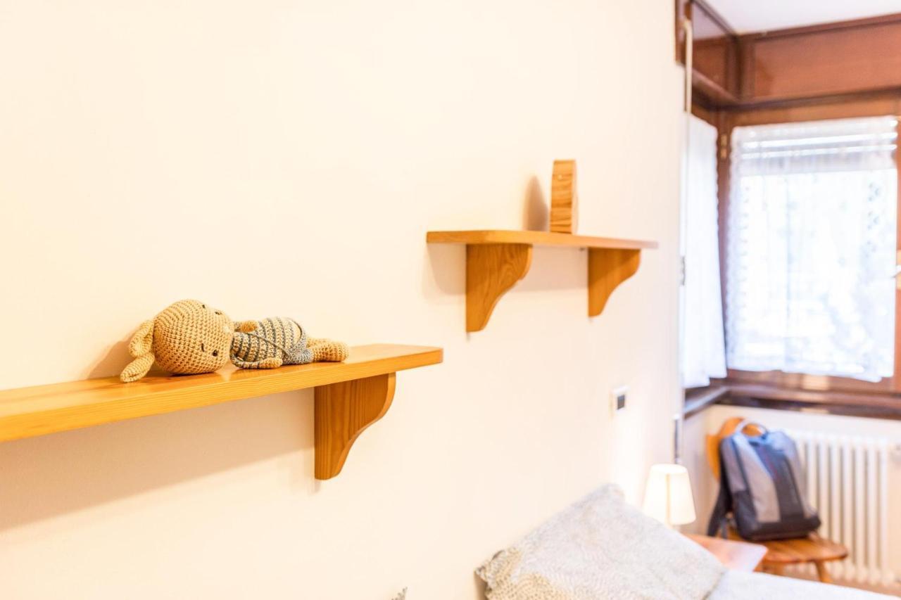 Casa Muffolina Apartment Canazei Luaran gambar